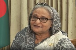 When Sheikh Hasina Dismissed Possibility Of Sri Lanka-Like Crisis In Bangladesh When Sheikh Hasina Dismissed Possibility Of Sri Lanka-Like Crisis In Bangladesh