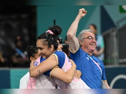 Manika Batra-Led India Beat Romania 3-2 To Enter Quarterfinals Of Women's TT Team Event