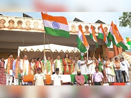 सीएम भजनलाल शर्मा और BJP प्रदेशाध्यक्ष मदन राठौड़ ने हर-घर तिरंगा अभियान का किया शुभारंभ