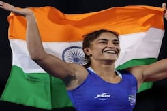 पेरिस ओलंपिक: फाइनल में पहुंचीं भारत की बेटी विनेश फोगाट