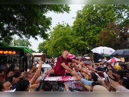 Manish Sisodia Leaves Jail 17 Months After His Arrest In Liquor Policy Case Manish Sisodia Leaves Jail 17 Months After His Arrest In Liquor Policy Case