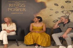 <i>The Lord Of The Rings</i> Director On Filming In New Zealand Vs UK <i>The Lord Of The Rings</i> Director On Filming In New Zealand Vs UK