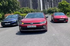 The NDTV Auto Show: Hyundai Verna vs Honda City vs VW Virtus Comparison The NDTV Auto Show: Hyundai Verna vs Honda City vs VW Virtus Comparison