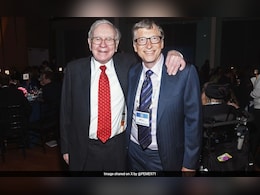 Warren Buffett Drops Gates Foundation From Donation Plan Over Epstein Links