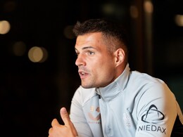 Reborn Granit Xhaka Vows To Keep Record-Breaking Bayer Leverkusen On Top