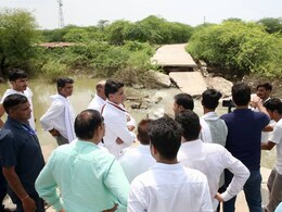 भारी बारिश से फसल बर्बाद, सचिन पायलट ने किसानों के लिए उठाई मुआवजे की मांग भारी बारिश से फसल बर्बाद, सचिन पायलट ने किसानों के लिए उठाई मुआवजे की मांग