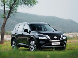 Nissan X-Trail Launched In India At Rs 49.92 Lakh: Lacks Features, Limited To 150 Units