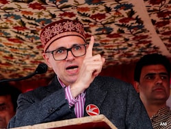 "Showing True Colours": Omar Abdullah Slams Nitish Kumar Over Hijab Video