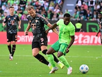 Harry Kane Helps Bayern Munich To Win At Wolfsburg On Vincent Kompany Debut
