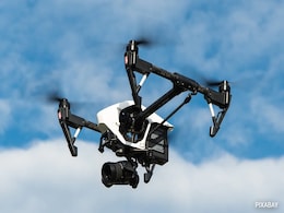 Russia Detains Italian Man For Flying A Drone Near The Kremlin Russia Detains Italian Man For Flying A Drone Near The Kremlin