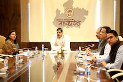 मध्यपप्रदेश में आज कैबिनेट की अहम बैठक, तबादला नीति को मिल सकती है मंजूरी मध्यपप्रदेश में आज कैबिनेट की अहम बैठक, तबादला नीति को मिल सकती है मंजूरी