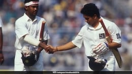 Happy Birthday Vinod Kambli : सचिन, लारा, विराटसह कुणालाही मोडता आला नाही विनोद कांबळीचा हा रेकॉर्ड