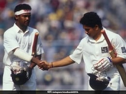 Happy Birthday Vinod Kambli : सचिन, लारा, विराटसह कुणालाही मोडता आला नाही विनोद कांबळीचा हा रेकॉर्ड Happy Birthday Vinod Kambli : सचिन, लारा, विराटसह कुणालाही मोडता आला नाही विनोद कांबळीचा हा रेकॉर्ड