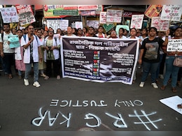 कोलकाता रेप मर्डर केस में ममता सरकार को घेरने की तैयारी में BJP, विरोध-प्रदर्शन के लिए बनाया ये प्लान कोलकाता रेप मर्डर केस में ममता सरकार को घेरने की तैयारी में BJP, विरोध-प्रदर्शन के लिए बनाया ये प्लान