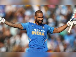 Shikhar Dhawan Joins Legends League Cricket Following International Retirement