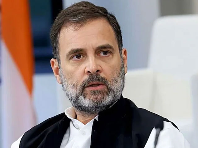 "Chai, Biscuits On Me": Rahul Gandhi Claims Raid Being Planned Against Him