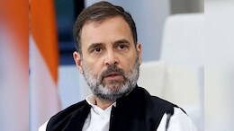 डॉक्टर बलात्कार, हत्या प्रकरणात राहुल गांधींनी सोडलं मौन, स्थानिक प्रशासनावर केला गंभीर आरोप