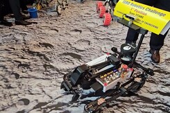 Nagpur College Students Win ISRO Moon Rover Challenge Nagpur College Students Win ISRO Moon Rover Challenge