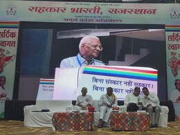 केवल शासन और सरकार के भरोसे नहीं आ सकता भारत का अमृत काल: RSS प्रचारक निम्बाराम