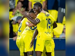 Villarreal Strike Late To Take La Liga Lead Off Celta Vigo