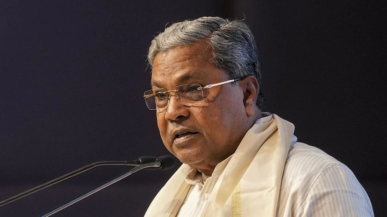 Siddaramaiah Calls Dasara 'Secular', Defends Invite To Banu Mushtaq