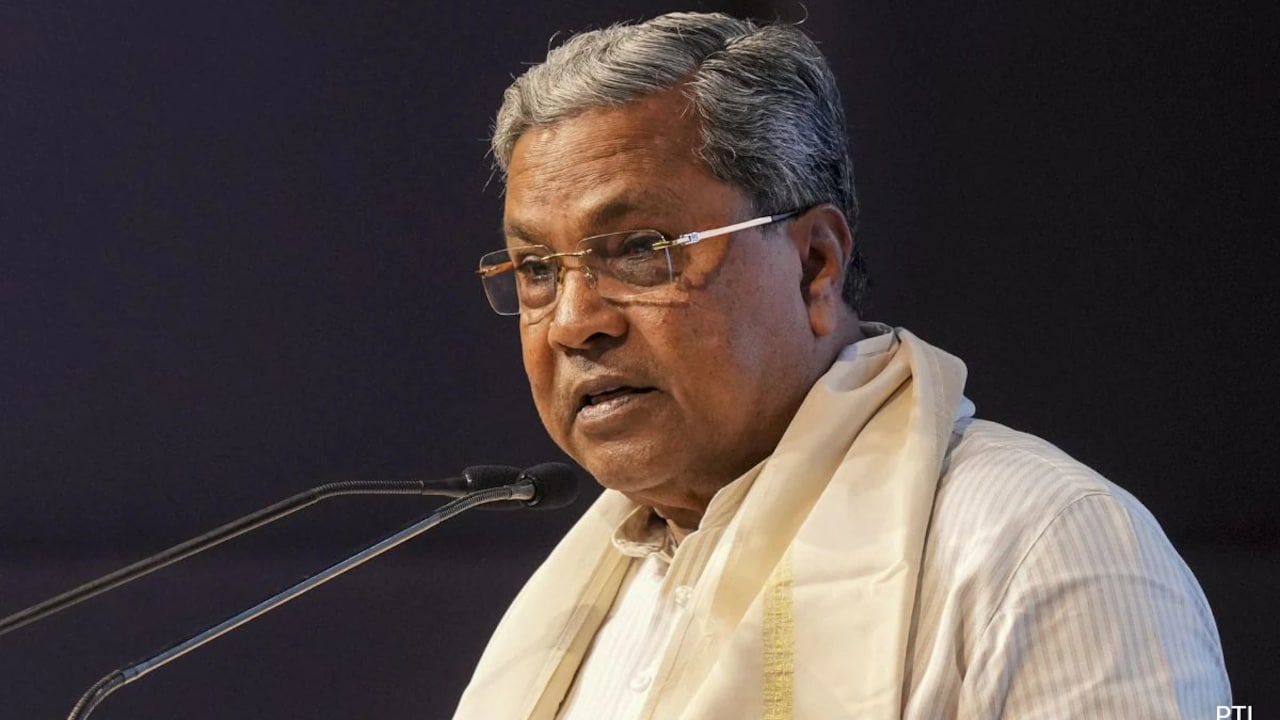 "Politics Has Become Polluted": Siddaramaiah Says Won't Contest 2028 Polls
