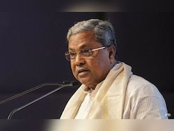 Amid RSS March Row, BJP Vs Congress On Siddaramaiah&#039;s &#039;Sanatani&#039; Warning