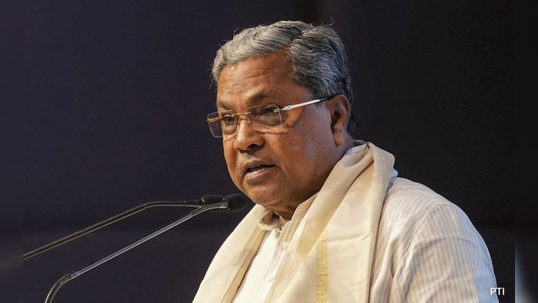 Amid RSS March Row, BJP vs Congress On Siddaramaiah's 'Sanatani' Warning Amid RSS March Row, BJP vs Congress On Siddaramaiah's 'Sanatani' Warning