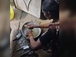 How Video Of Woman Washing Guns Busted Madhya Pradesh Arms Factory How Video Of Woman Washing Guns Busted Madhya Pradesh Arms Factory