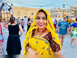 Dholi Meena: 'वायरल काकी' धोली मीणा ने घूमर से जीता विदेशियों का दिल, माल्टा के राष्ट्रपति ने जमकर की तारीफ Dholi Meena: 'वायरल काकी' धोली मीणा ने घूमर से जीता विदेशियों का दिल, माल्टा के राष्ट्रपति ने जमकर की तारीफ