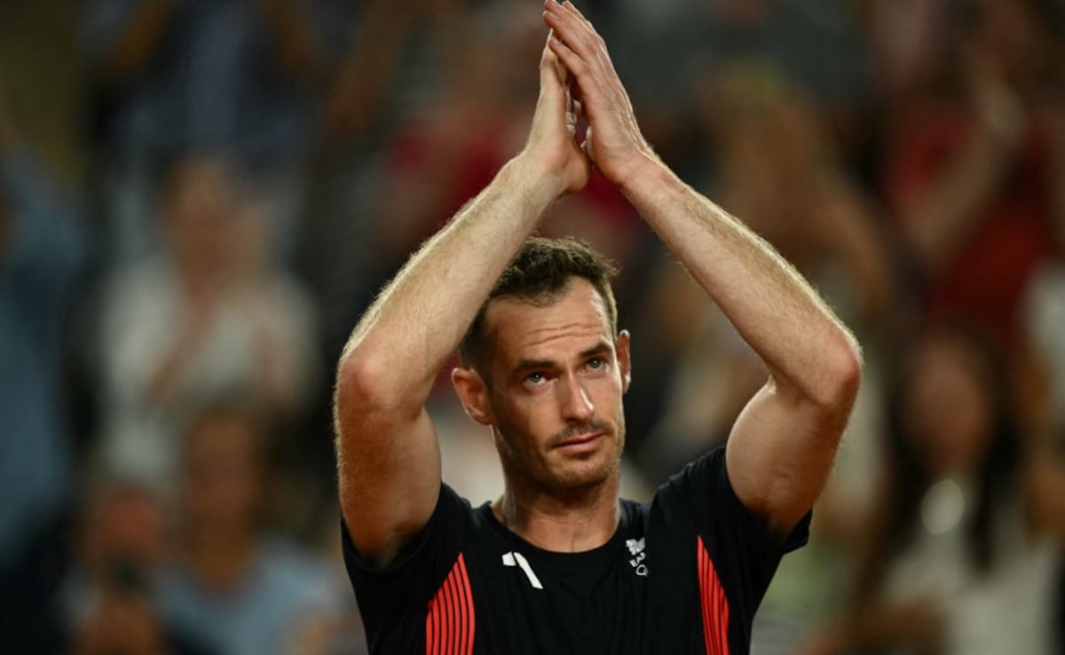 Tennis Great Andy Murray Opens Up On Coaching Plans In Future