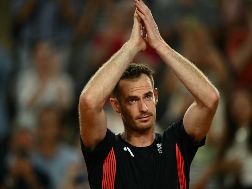 Tennis Great Andy Murray Opens Up On Coaching Plans In Future