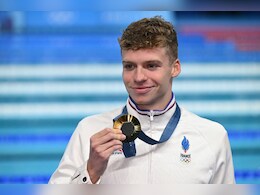 'Perfect' Leon Marchand Emulates Michael Phelps With Fourth Gold At Paris Olympics
