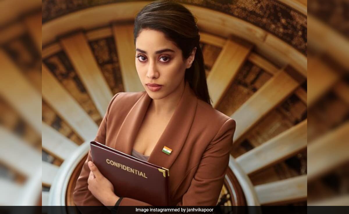 <i>Ulajh</i> Box Office Collection Day 5: Progress Report Of Janhvi Kapoor's Film