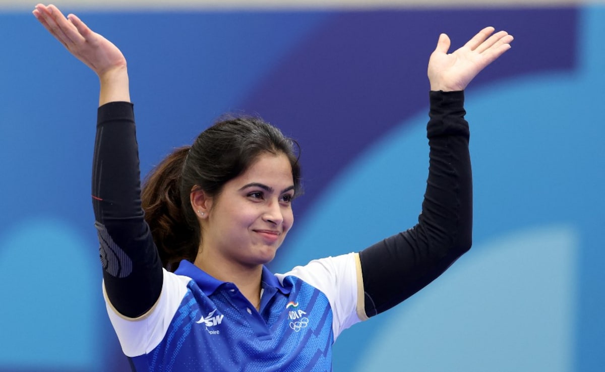 India #39 s Full Schedule Medal Events At Paris Olympics 2024 August 3