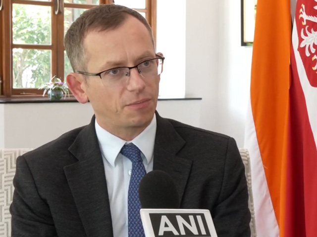 Hope For A Peaceful Resolution Of War: Polish Diplomat On PM's Ukraine-Poland Visit