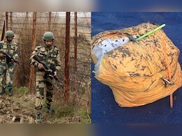 बॉर्डर के उस पार पाकिस्तान से फेंकी गई 15 करोड़ की हेरोइन, राजस्थान में BSF अलर्ट मोड में 