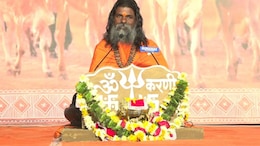 राजस्थान के मंत्री को संत ने 'कुल के नाश' का श्राप, मिनिस्टर बोले- 'गलती नहीं की तो डरना कैसा'