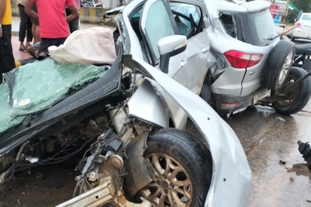 Rajasthan Road Accident Today Rajasthan Road Accident Today