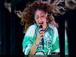 Sunidhi Chauhan Reveals She Hasn't Been Paid After Singing For "Many Movies" Sunidhi Chauhan Reveals She Hasn't Been Paid After Singing For "Many Movies"
