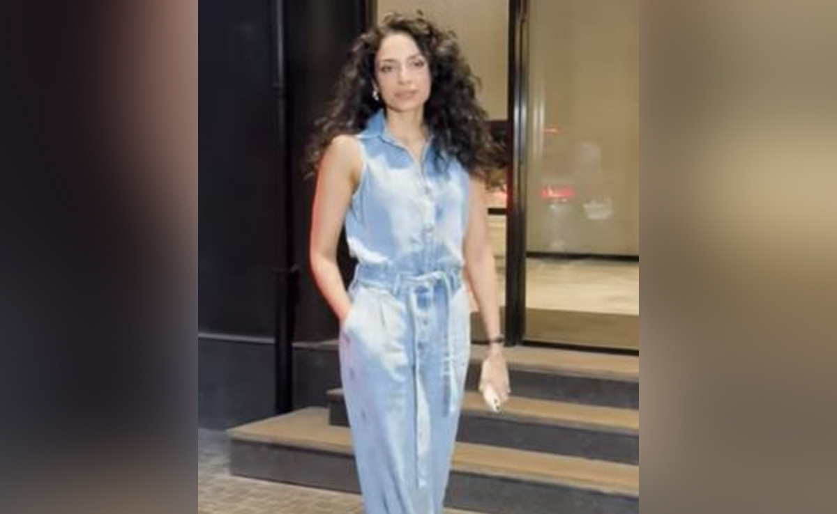 ICYMI: Sobhita Dhulipala's Engagement Ring Steals The Show At <i>Angry Young Men</i> Screening