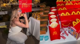 'Getting McMarried': US Couple's Wedding Goes Viral for Serving McDonald's Burgers And Fries
