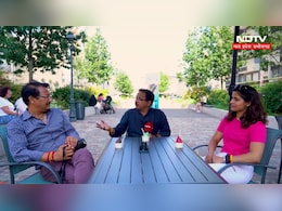 Manu Bhaker Interview: Olympics में मेडल जीतने के बाद मनु भाकर का स्पेशल इंटरव्यू, कहा-मेरे लिए पदक जीतना सबसे जरूरी