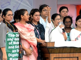 "Patriarchy": Trinamool On Mamata Banerjee Exit Demands Over Rape-Murder