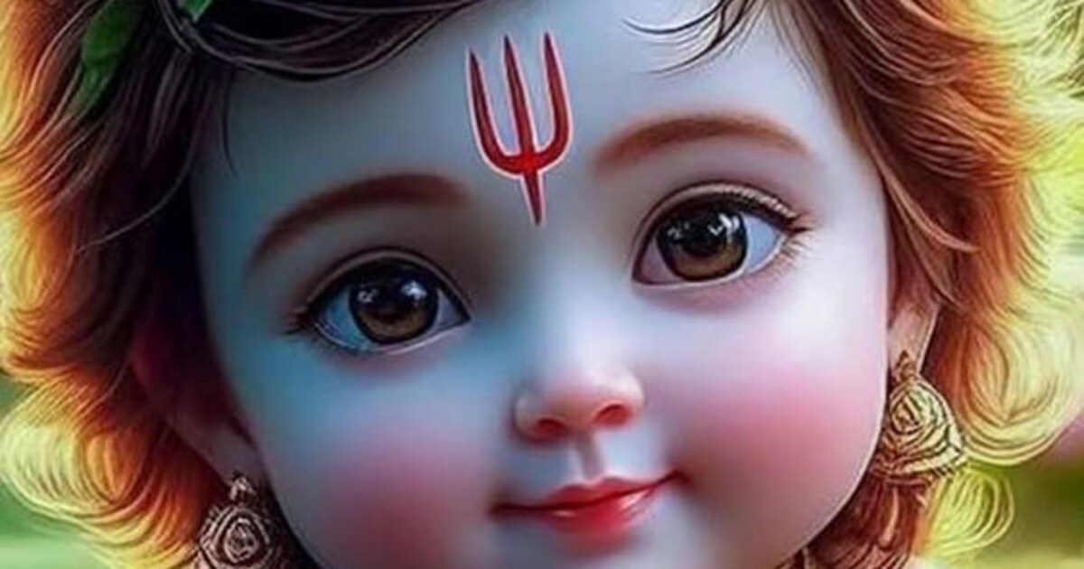 श्री कृष्ण जैसा चाहते हैं बेटा, तो उसे दें कृष्णा जैसा नाम