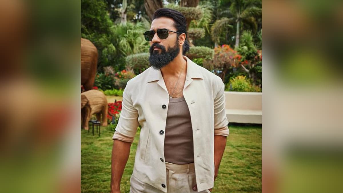 Vicky Kaushal Shares His Mom's Seviyan On Instagram, Leaving The Internet Drooling