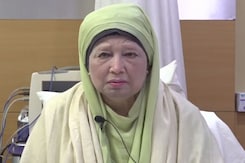 Bangladesh Crisis: खालिदा जिया का संदेश : बनेगा धर्मनिरपेक्ष बांग्लादेश! Bangladesh Crisis: खालिदा जिया का संदेश : बनेगा धर्मनिरपेक्ष बांग्लादेश!
