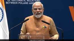 India And Poland Have Agreed On Social Security Agreement: PM Modi