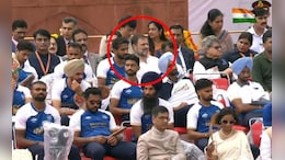 विरोधी पक्षनेता तरीही सर्वात मागच्या रांगेत का बसले राहुल गांधी? संरक्षण मंत्रालयाने सांगितलं...&nbsp;