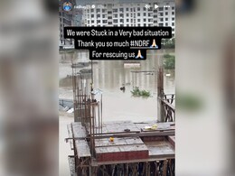 "Very Bad Situation": Star India Spinner Rescued By NDRF Amid Gujarat Rains